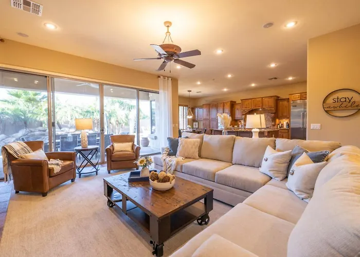 Gilbert Santa Fe Ferienhaus Queen Creek