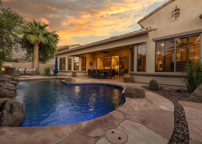 Gilbert Santa Fe * Queen Creek