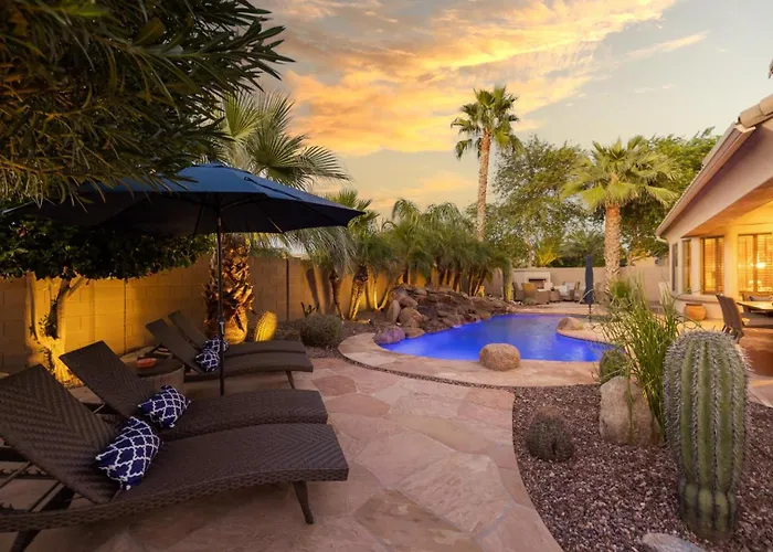 Ferienhaus Gilbert Santa Fe *
