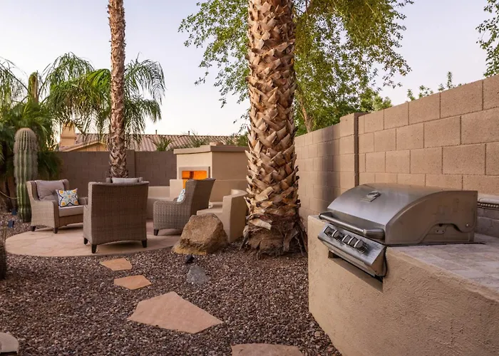 Ferienhaus Gilbert Santa Fe