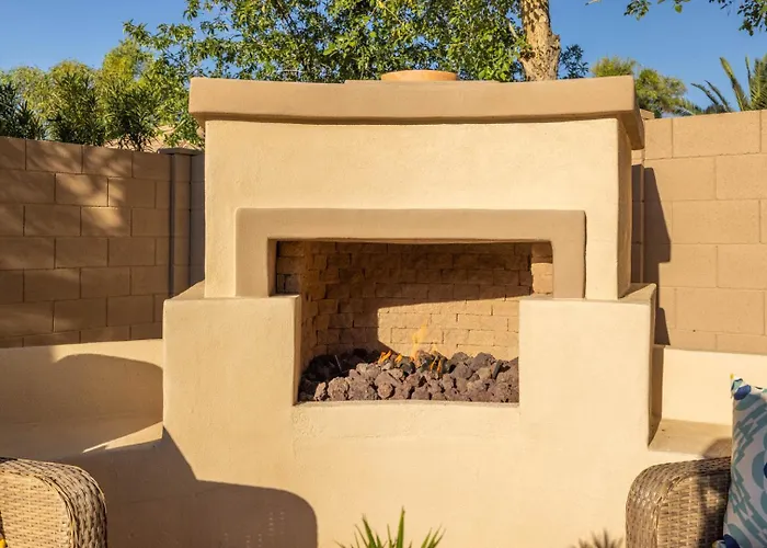 Gilbert Santa Fe Ferienhaus