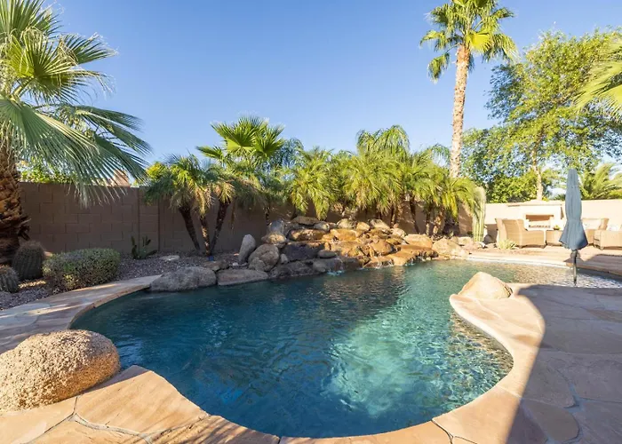 Ferienhaus Gilbert Santa Fe Queen Creek