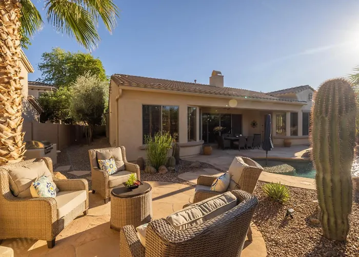 Ferienhaus Gilbert Santa Fe