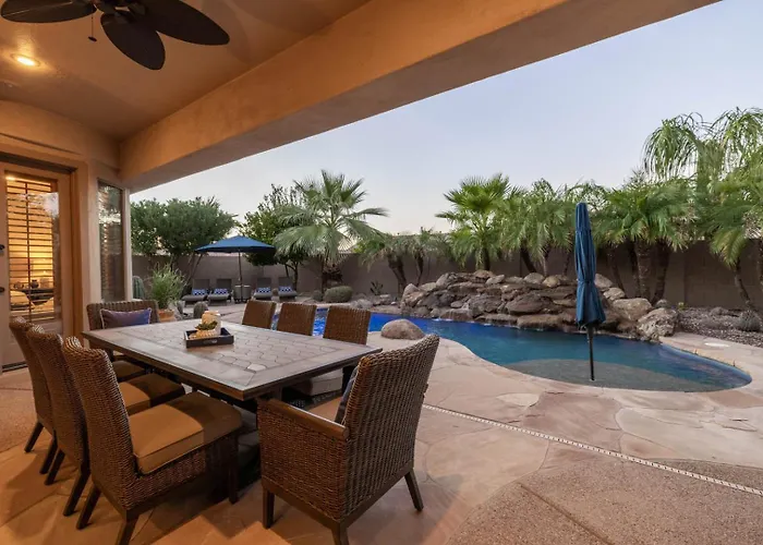 Gilbert Santa Fe Ferienhaus Queen Creek