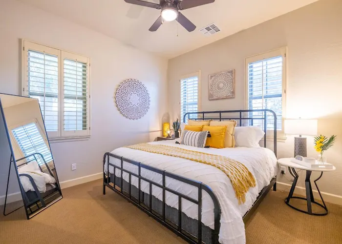 Gilbert Santa Fe * Queen Creek